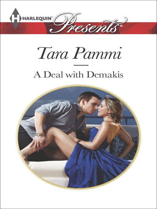 Title details for A Deal with Demakis by Tara Pammi - Available